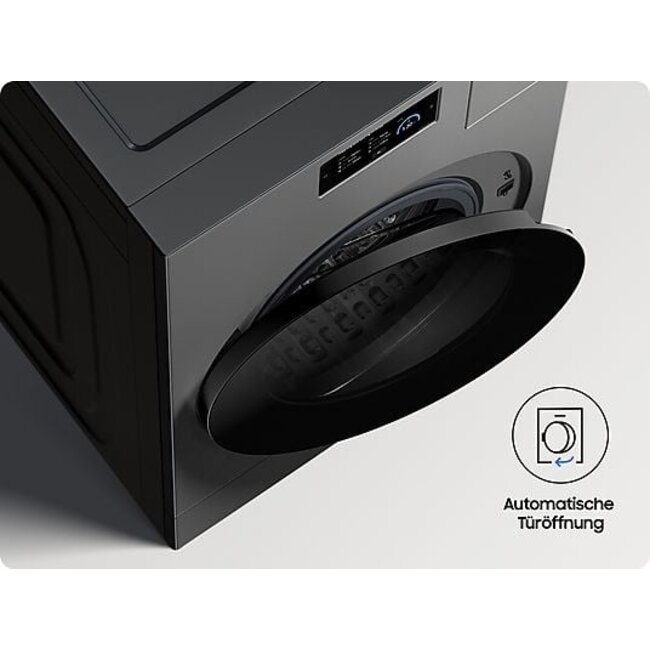 Samsung WD18DB8995BZ | Wasdroogcombinatie 18/11 kg | AI Home