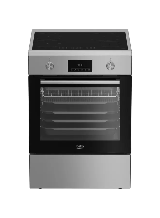 FBMA6930GX | Inductie fornuis | RVS | Airfry