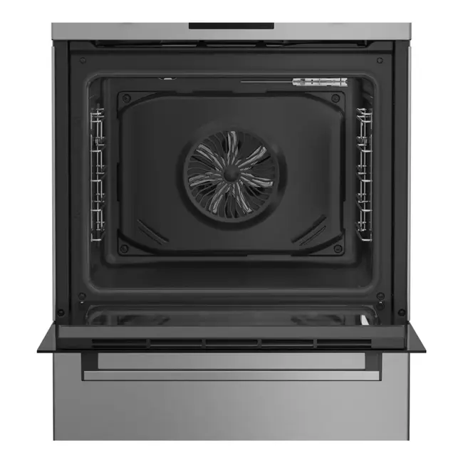 Beko FBMA6930GX | Inductie fornuis | RVS | Airfry