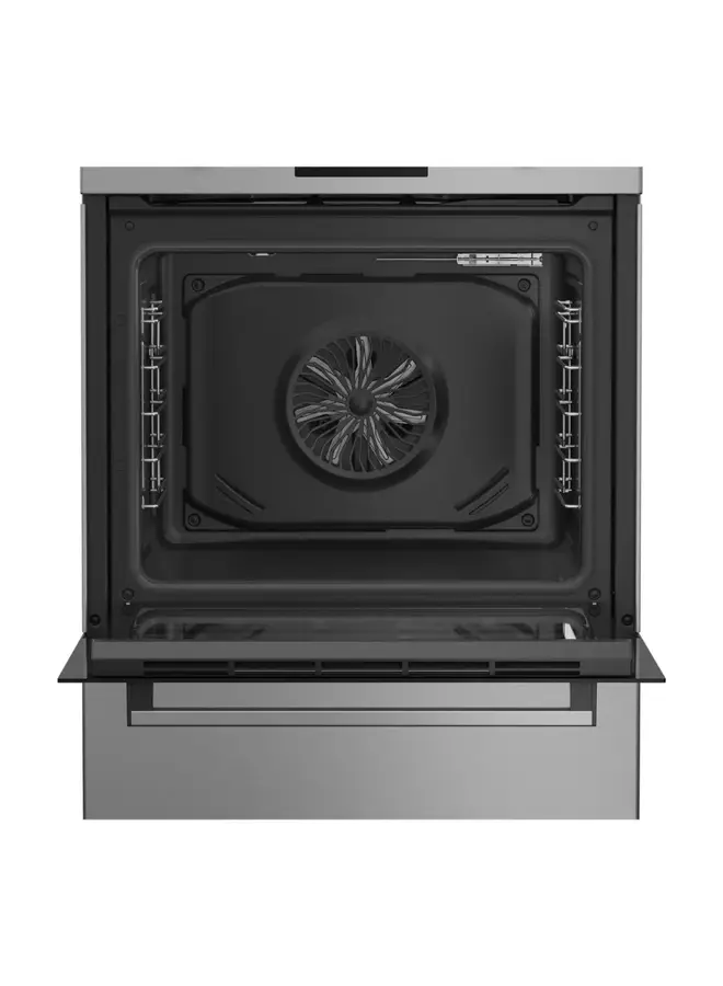 Beko FBMA6930GX | Inductie fornuis | RVS | Airfry