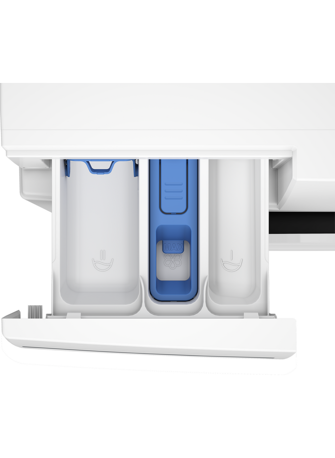 Beko BM3WFU39412CW | Wasmachine | 9 kg | EnergySpin