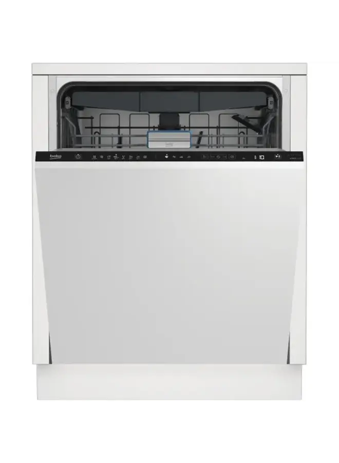Beko BDIN38561C2 | Inbouw vaatwasser | Besteklade | Label A