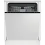 Beko BDIN38561C2 | Inbouw vaatwasser | Besteklade | Label A