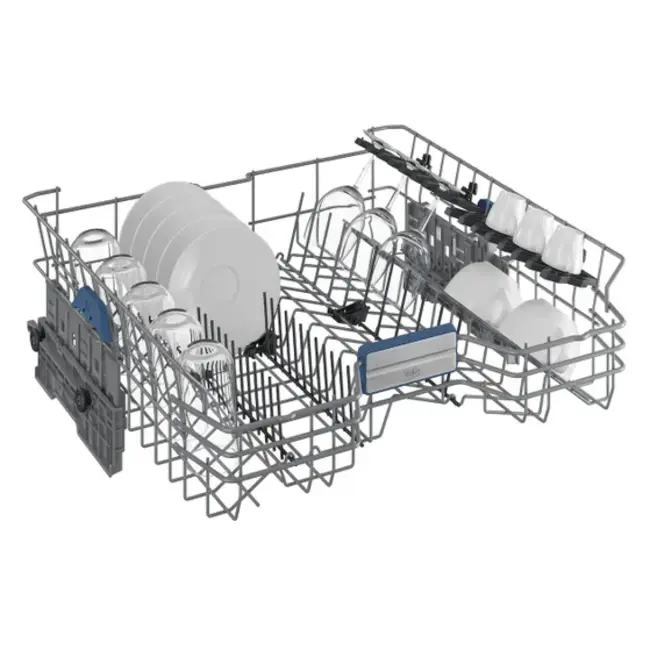 Beko BDIN38561C2 | Inbouw vaatwasser | Besteklade | Label A