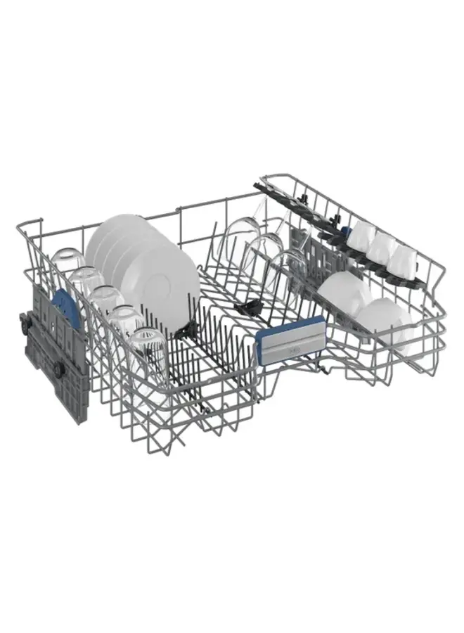 Beko BDIN38561C2 | Inbouw vaatwasser | Besteklade | Label A