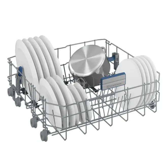 Beko BDIN38561C2 | Inbouw vaatwasser | Besteklade | Label A