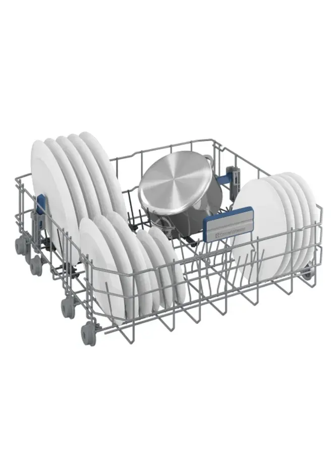 Beko BDIN38561C2 | Inbouw vaatwasser | Besteklade | Label A