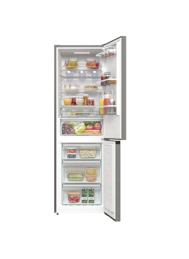 Gorenje NRK619C61X4OT | Koelvriescombinatie | RVS