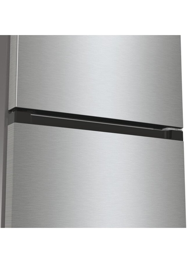 Gorenje NRK619C61X4OT | Koelvriescombinatie | RVS