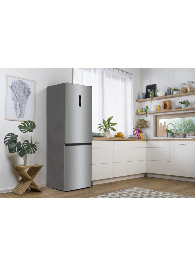 Gorenje NRK619C61X4OT | Koelvriescombinatie | RVS