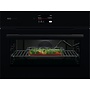 AEG CP7400B | Inbouw oven | 45 cm | SteamBake  | Pyrolyse | Zwart