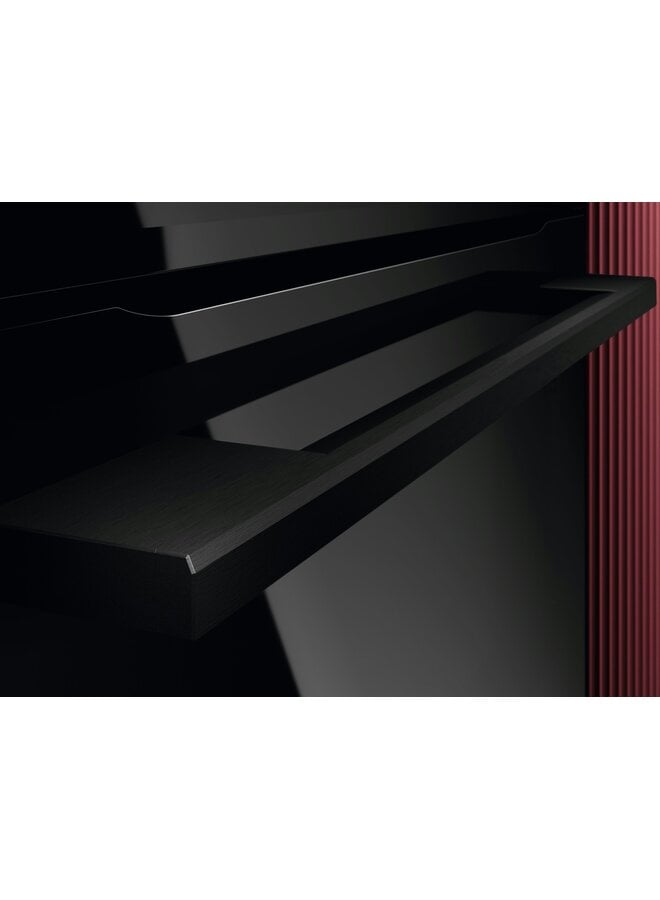 AEG CP7400B | Inbouw oven | 45 cm | SteamBake  | Pyrolyse | Zwart