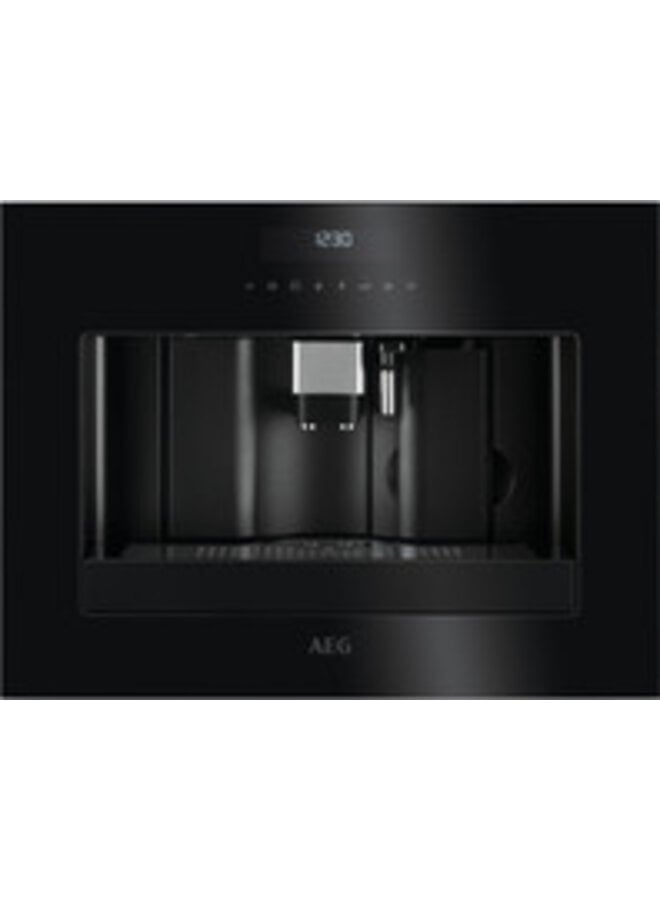 AEG KKE884500B | Inbouw Koffiemachine | 45 cm  | Zwart