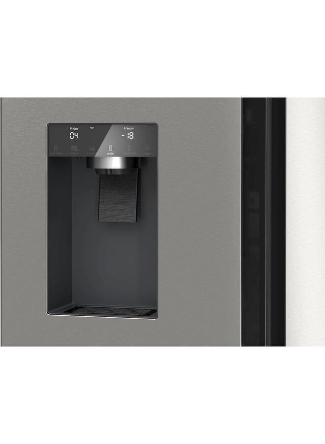 Bosch KFD96APEA | French Door Amerikaanse koelkast | RVS