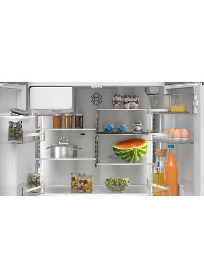 Bosch KFD96APEA | French Door Amerikaanse koelkast | RVS