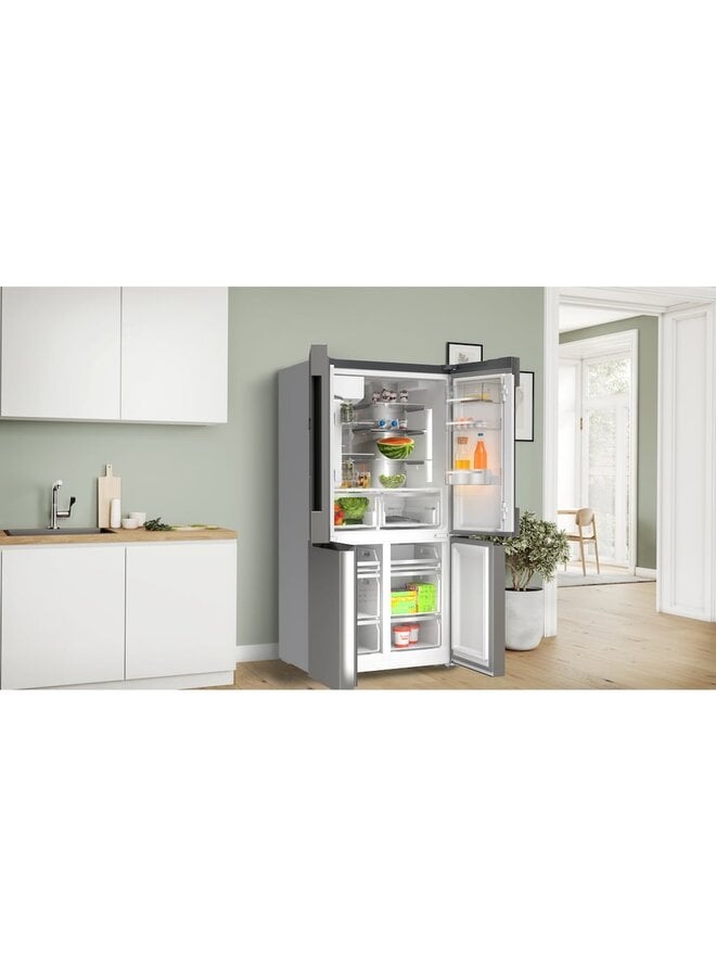 Bosch KFD96APEA | French Door Amerikaanse koelkast | RVS