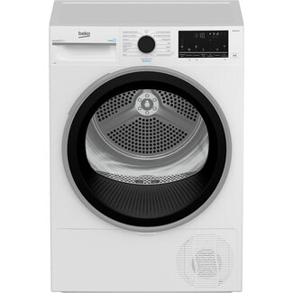 Beko B7T89209 | Warmtepompdroger | 9 kg | A label Beko B7T89209 | Warmtepompdroger | 9 kg | A label
