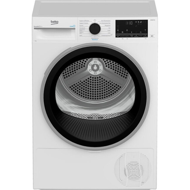 Beko B7T89209 | Warmtepompdroger | 9 kg | A label