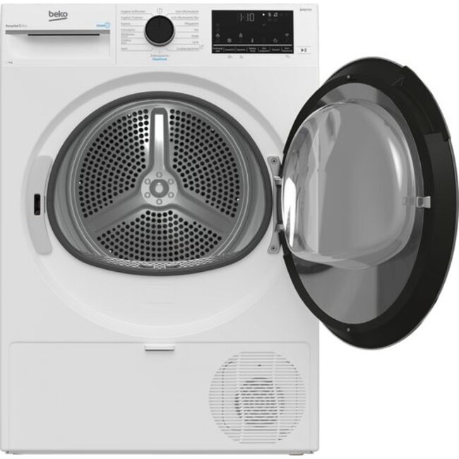Beko B7T89209 | Warmtepompdroger | 9 kg | A label