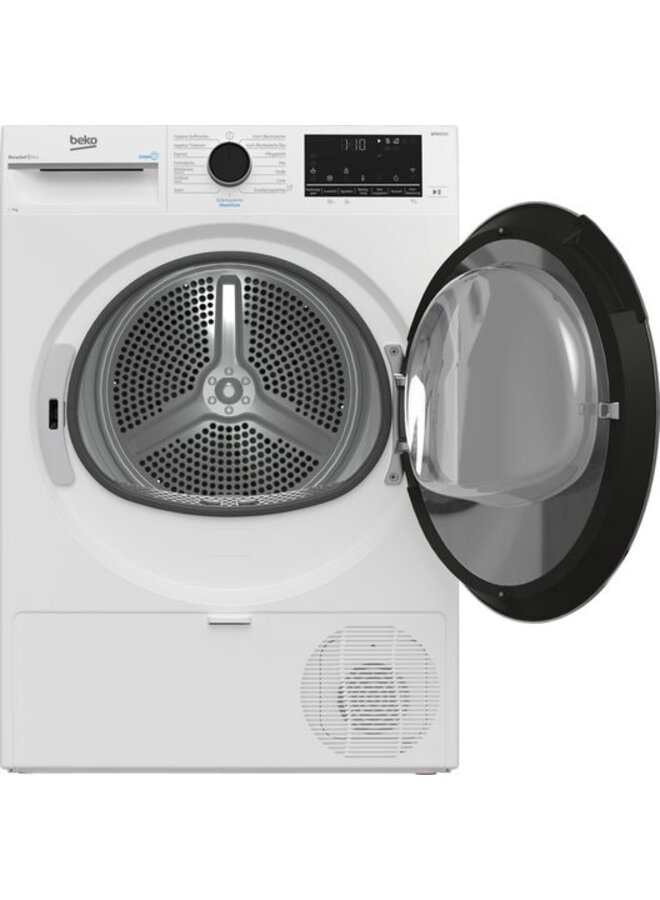 Beko B7T89209 | Warmtepompdroger | 9 kg | A label
