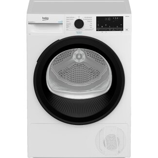Beko B7T88209 | Warmtepompdroger | A label | 8 kg Beko B7T88209 | Warmtepompdroger | A label | 8 kg