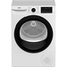Beko B7T88209 | Warmtepompdroger | A label | 8 kg Beko B7T88209 | Warmtepompdroger | A label | 8 kg