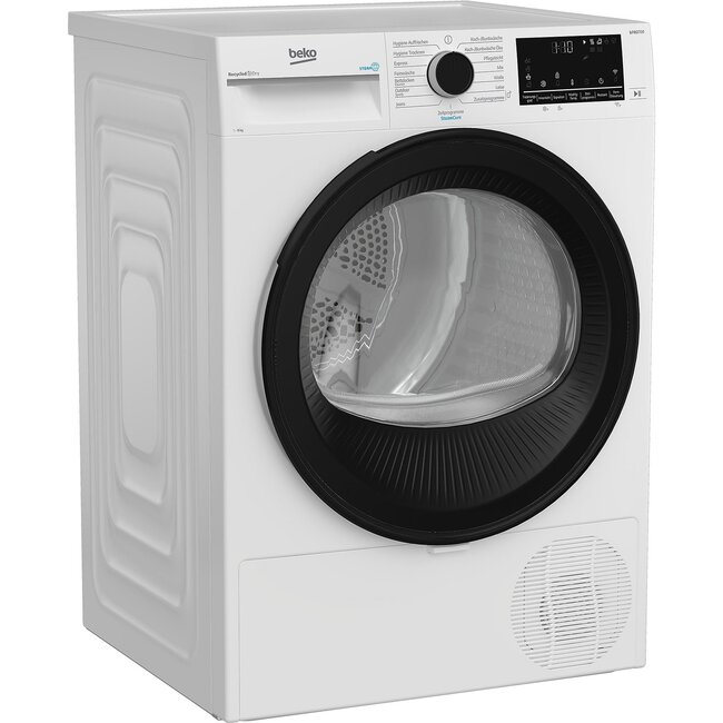 Beko B7T88209 | Warmtepompdroger | A label | 8 kg