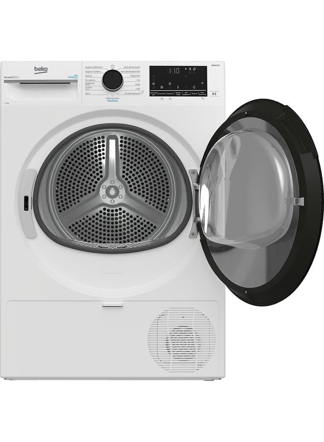 Beko B7T88209 | Warmtepompdroger | A label | 8 kg