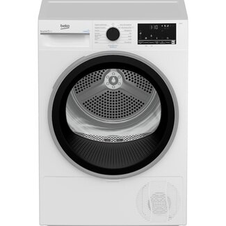 Beko B3T3249S | Warmtepompdroger | 9 kg | C Beko B3T3249S | Warmtepompdroger | 9 kg | C