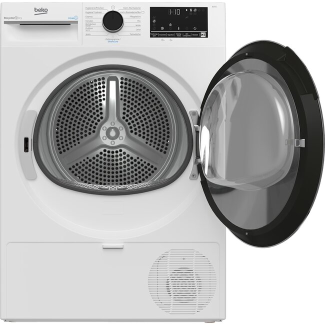 Beko B3T3249S | Warmtepompdroger | 9 kg | C