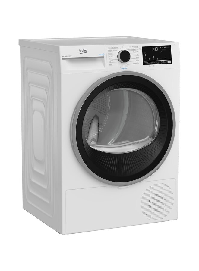 Beko B3T3249S | Warmtepompdroger | 9 kg | C