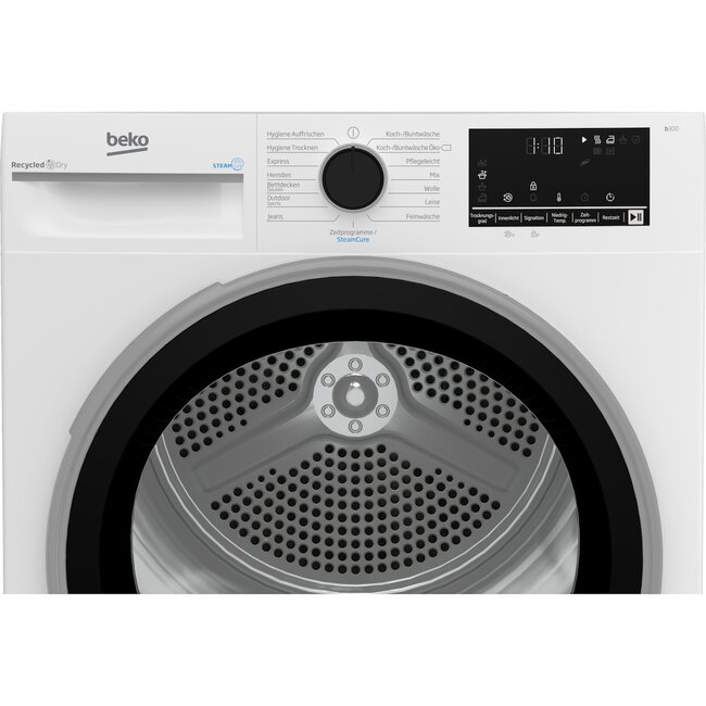 Beko B3T3249S | Warmtepompdroger | 9 kg | C