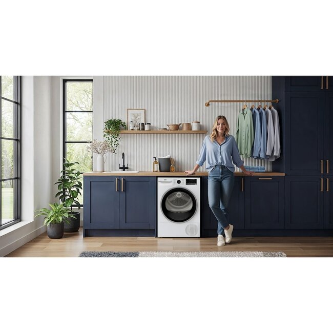 Beko B3T3249S | Warmtepompdroger | 9 kg | C