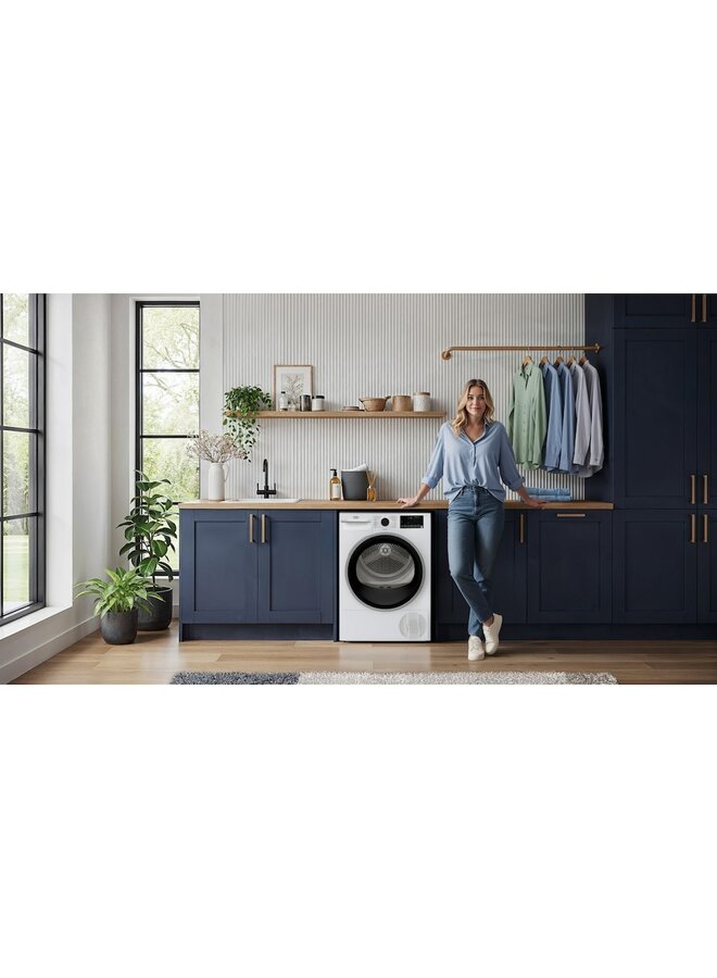 Beko B3T3249S | Warmtepompdroger | 9 kg | C