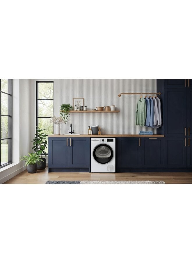 Beko B3T3249S | Warmtepompdroger | 9 kg | C