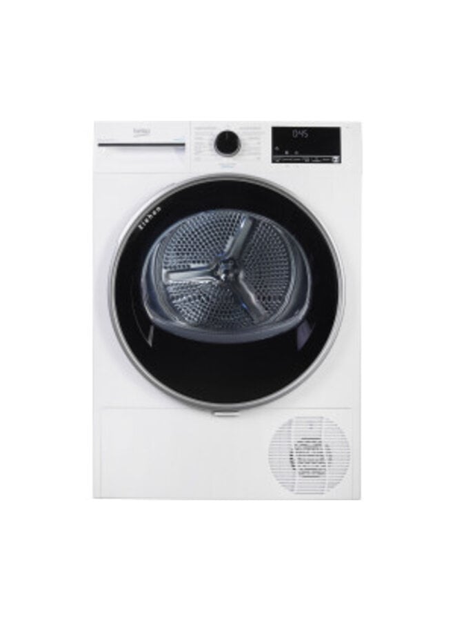 Beko B3T422391 | Warmtepompdroger | 8 kg