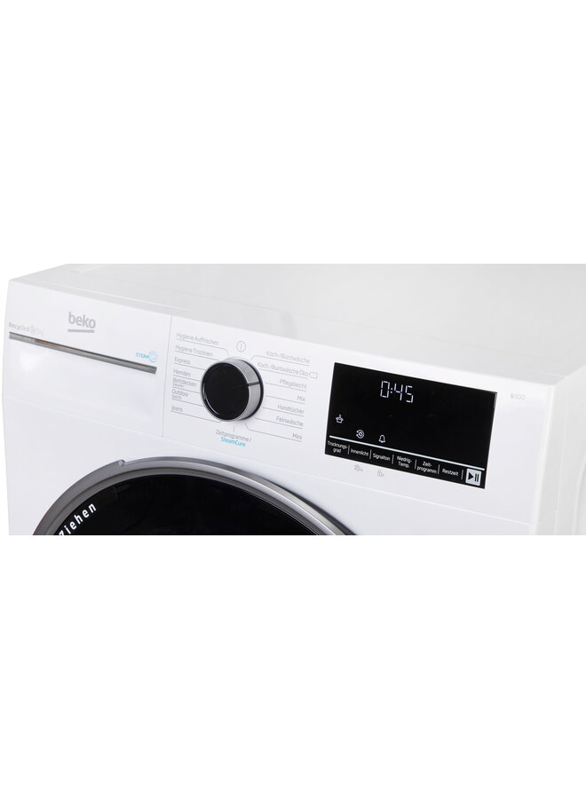 Beko B3T422391 | Warmtepompdroger | 8 kg