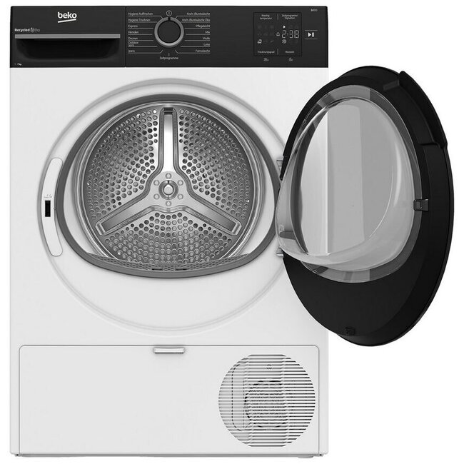 Beko BM3T37240W | Warmtepompdroger | 7 kg | C