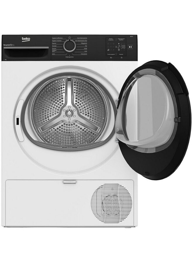 Beko BM3T37240W | Warmtepompdroger | 7 kg | C