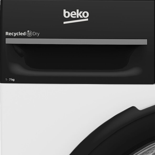 Beko BM3T37240W | Warmtepompdroger | 7 kg | C