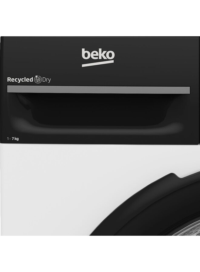 Beko BM3T37240W | Warmtepompdroger | 7 kg | C
