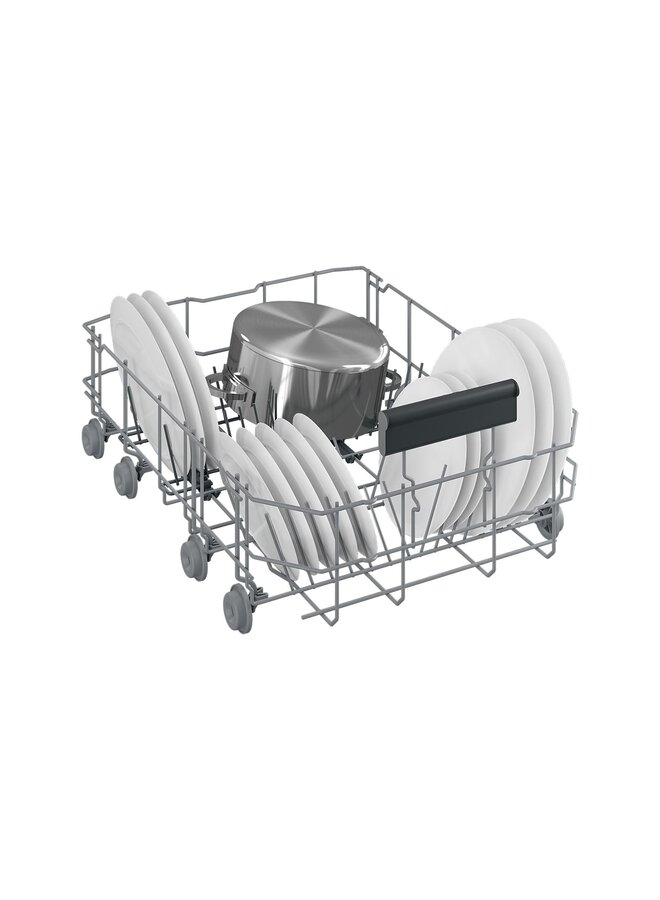 Beko DSS28021X | Half geintegreerde vaatwasser | 45 cm