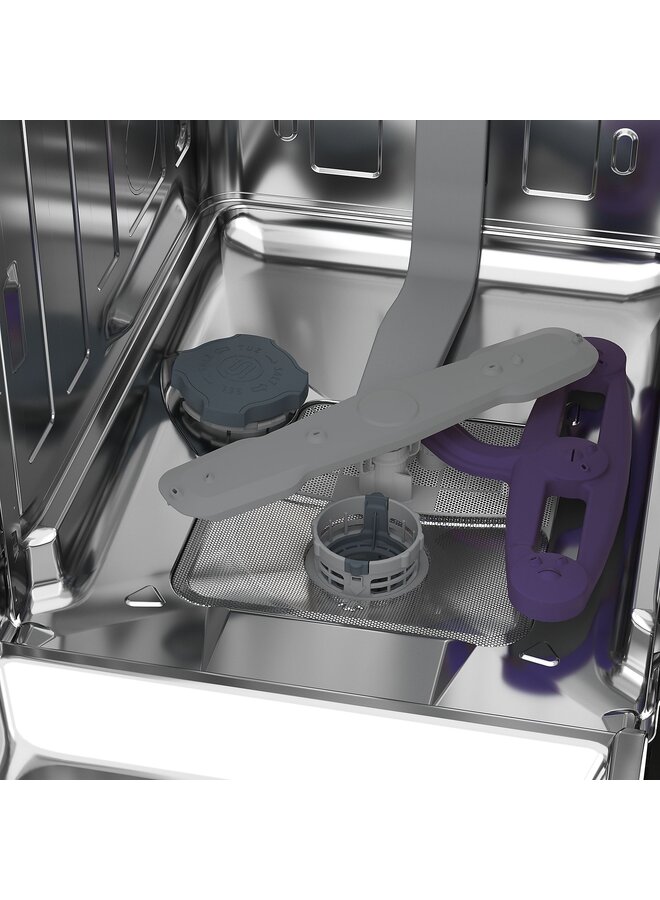 Beko DSS28021X | Half geintegreerde vaatwasser | 45 cm