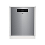 Beko BDDN38561XC Onderbouw vaatwasser | RVS | A
