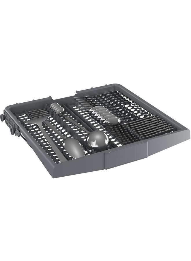 Beko BDDN38561XC Onderbouw vaatwasser | RVS | A