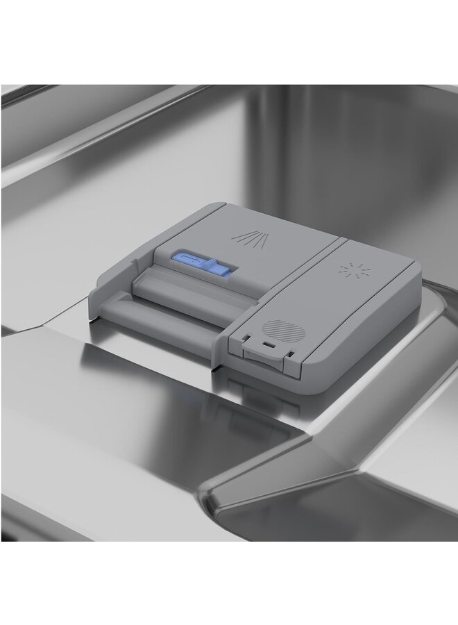 Beko BDDN38561XC Onderbouw vaatwasser | RVS | A