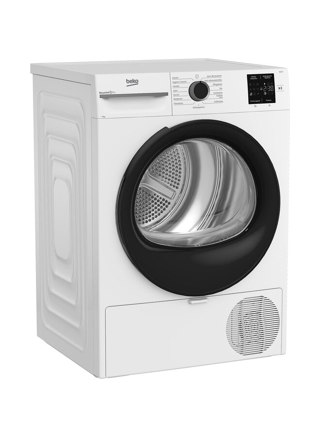 Beko BMS3T382CW | Warmtepompdroger | 8 kg | C