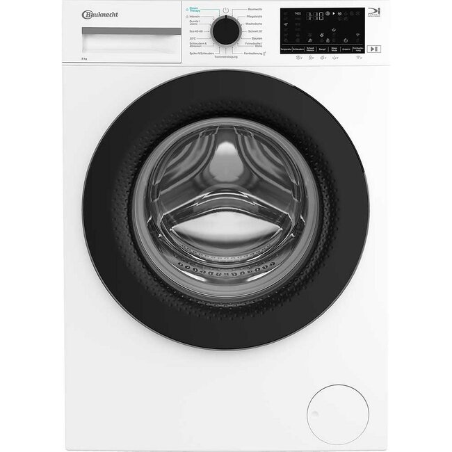 Bauknecht B WM 8A7 BS | Wasmachine | 8 kg | Label A