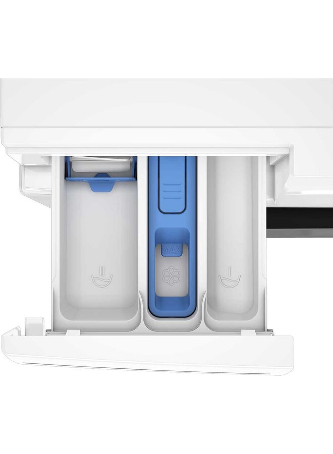 Bauknecht B WM 8A7 BS | Wasmachine | 8 kg | Label A