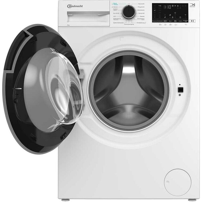 Bauknecht B WM 8A7 BS | Wasmachine | 8 kg | Label A